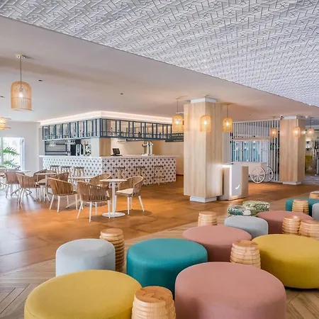 Hotel Occidental Playa 4*